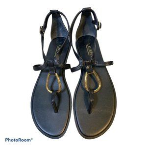 Lauren Ralph Lauren Women's Nanine Sandal NEW